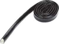 Allstar Performance Heat Sleeve 1/4in x 3ft Black ALL34290