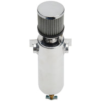 Allstar Performance Breather Tank w/2 bungs ALL36109