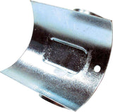 Allstar Performance P/S Tank Bracket Steel 1-3/4in Mount ALL36122