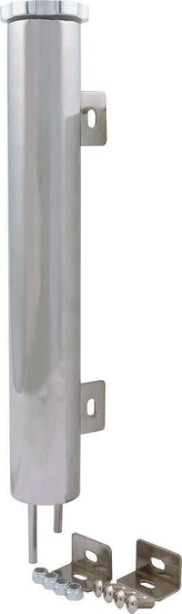 Allstar Performance Stainless Overflow Tank 2in x 15in ALL36151