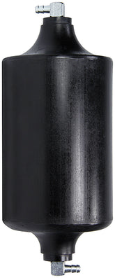 Allstar Performance Plastic Overflow Tank Recovery Style — 1qt w/Hose | ALL36155