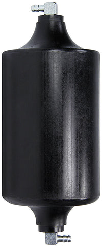 Allstar Performance Plastic Overflow Tank Recovery Style — 1qt w/Hose | ALL36155