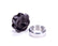 Allstar Performance Filler Cap Black with Weld-In Alum Bung Small ALL36164