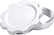 Allstar Performance Filler Cap Silver with Weld-In Steel Bung Large ALL36174