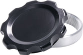 Allstar Performance Filler Cap Black with Weld-In Steel Bung Large ALL36175