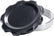 Allstar Performance Filler Cap Black with Weld-In Steel Bung Large ALL36175