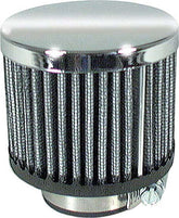 Allstar Performance V/C Breather w/o  Shield 1-3/8in ALL36204