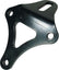 Allstar Performance Motor Mount SBC Front Centered ALL38100