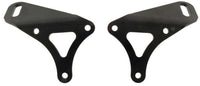 Allstar Performance Motor Mounts SBC Front 3-3/8in Offset 1pr ALL38110