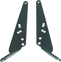 Allstar Performance Motor Mounts 302-351W Rear 1pr ALL38112