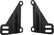 Allstar Performance Motor Mounts 302-351W Front 1pr ALL38113