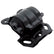 Allstar Performance Motor Mount Stock GM S-10 Conversion ALL38115