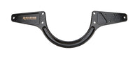 Allstar Performance Front Engine Plate Black ALL38119