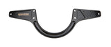 Allstar Performance Sprint Front Motor Plate Black ALL38119