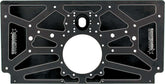 Allstar Performance Sprint Rear Motor Plate Black ALL38126