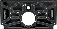 Allstar Performance Sprint Rear Motor Plate Black ALL38126