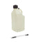 Allstar Performance Utility Jug 5 Gal W/Filler Hose Glow ALL40124