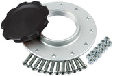 Allstar Performance Fuel Cell Cap and Bung RCI/JAZ 12-Bolt Black ALL40136