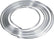 Allstar Performance Fuel Line Aluminum 5/8in x 25ft ALL40186