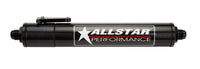 Allstar Performance Fuel Filter w/ Shut-Off — 10AN No Element | ALL40198