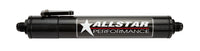 Allstar Performance Fuel Filter w/ Shut Off 12AN No Element ALL40199