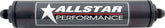 Allstar Performance Fuel Filter 8in  -8 No Element ALL40244