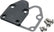 Allstar Performance SBC F/P Block Off Plate Black ALL40306
