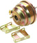 Allstar Performance Power Brake Booster 8in 55-64 GM ALL41009