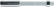 Allstar Performance Brake Pedal Rod 4-3/4in 3/8in-24 ALL41027