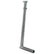 Allstar Performance Titanium Brake Pedal Raised Rail ALL41032