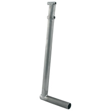 Load image into Gallery viewer, Allstar Performance Titanium Brake Pedal Raised Rail ALL41032