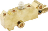 Allstar Performance Combination Valve Disc/ Disc ALL41042