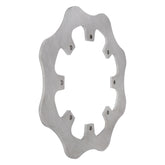 Allstar Performance Rotor Steel 8 Bolt .250 Scalloped ALL42011