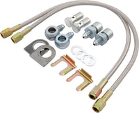 Allstar Performance Brake Hose Kit Metric GM ALL42025