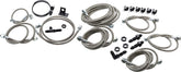 Allstar Performance Dirt Car Brake Line Kit Mod Aftermarket Calipers ALL42053