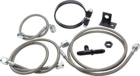 Allstar Performance Rear End Brake Line Kit Mod 60in OEM Calipers ALL42056