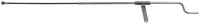 Allstar Performance Remote Brake Bias Adjuster — Crank Type, 34-1/2 in, Panel Mount | ALL42071