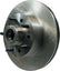 Allstar Performance Hub/Rotor Granada 4.75in BC ALL42091