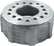 Allstar Performance Rotor Hat 2.5in Aluminum ALL42129