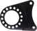 Allstar Performance SL Caliper Bracket for 8 Bolt Tube ALL42137