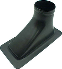 Allstar Performance Brake Duct Offset Single Hole ALL42141