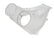Allstar Performance Brake Duct Teardrop Clear Double Hole ALL42144