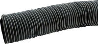 Allstar Performance Brake Duct Hose 4 x 10ft Black  300 Deg ALL42154