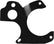 Allstar Performance Caliper Bracket Left Rear GM 7.5 ALL42180
