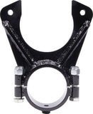 Allstar Performance Caliper Bracket Metric Clamp On w/ Gussets ALL42186