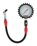 Allstar Performance Tire Pressure Gauge 0-15 PSI 4in Glow ALL44046