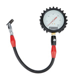 Allstar Performance Tire Pressure Gauge 0-30 PSI 4in Glow ALL44047