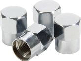 Allstar Performance Hex Head Valve Stem Caps 4pk ALL44053