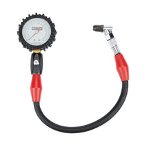 Load image into Gallery viewer, Allstar Performance Tire Pressure Gauge 0-15 PSI 2-1/4in Glow ALL44056