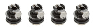 Allstar Performance Quick Disconnects 4pk Plastic ALL44060